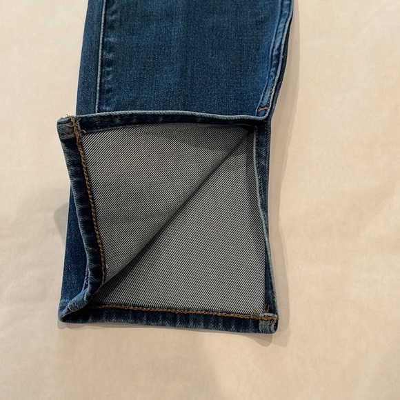 Madewell 11” Roadtripper Size 25 - Picture 8 of 16